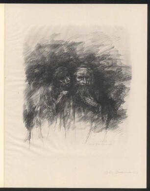 Faust und Sorge