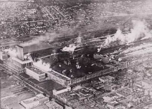USA, Michigan, Detroit, Fordwerke