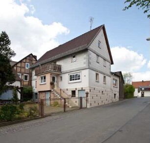 Rabenau, Homberger Straße 16
