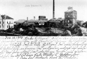 Zeche Präsident, Bochum