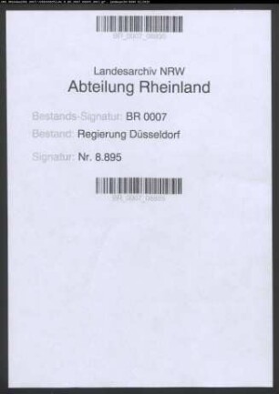 Wiederverleihung der bürgerlichen Ehrenrechte