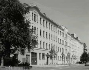 Bauschmuck, Leipzig