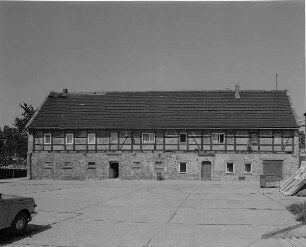 Gompitz-Roitzsch, Vierseithof, 1830, 2. H. 19. Jh.