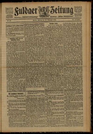 Ausgabe vom Freitag, den 28. Dezember 1906.