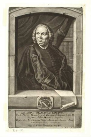 Antonio Francesco Gori