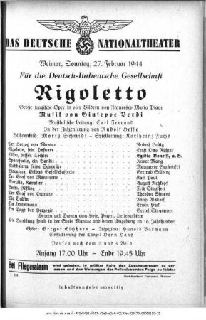Rigoletto