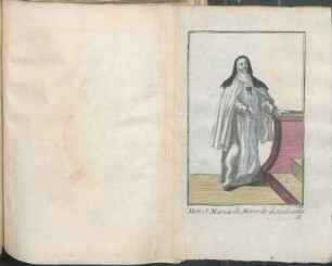 Mon S. Mariæ de Mercede discalceata II.
