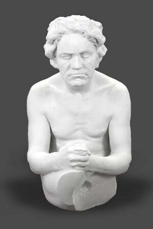 Torso Ludwig van Beethoven