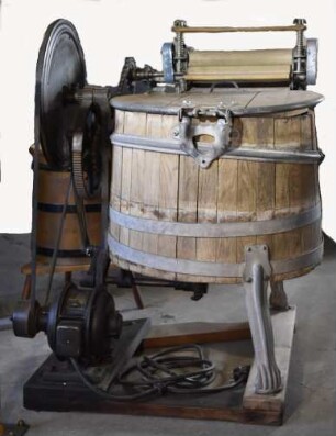 Miele Elektro-Waschmaschine Nr. 45