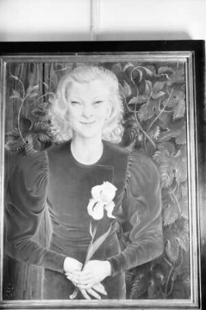 Bernau: Gemälde, Otto Dix, Tamara
