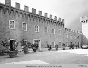 Castello di San Gemignanello, Serre di Rapolano