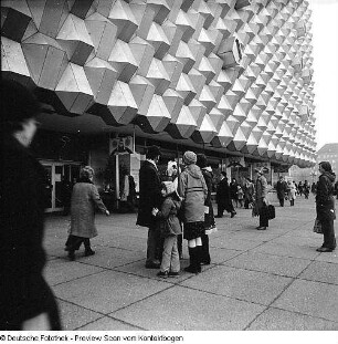 Centrum - Warenhaus