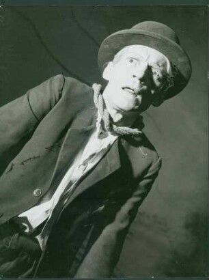 Warten auf Godot (Samuel Beckett)