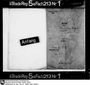 Verschiedene Gesuche, Memoriale und andere Aktenstücke in Militärangelegenheiten
