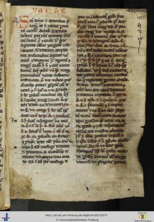 [185ra - 186vb] De mensura poenarum.