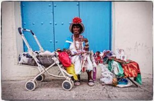 Señora Santeria, Havanna
