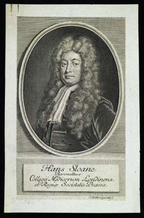 Sloane, Hans