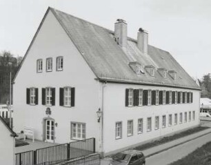 Baumwollspinnerei A. G.