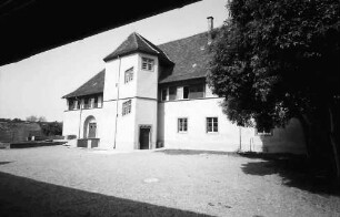 Heitersheim: Pfarrhaus