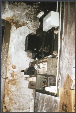 Schalttafel
