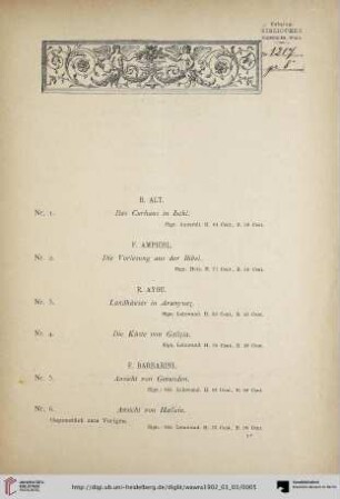 (Nr. 1-377)