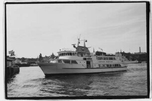 Sundbuss Magelone