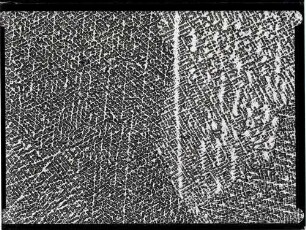 Mikrofotografie: Kupfer Zinn Zink Legierung (Rotguss)
