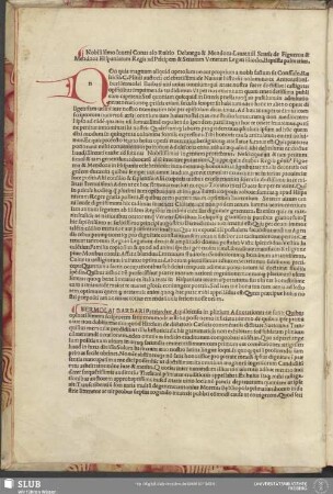 Dedicatio