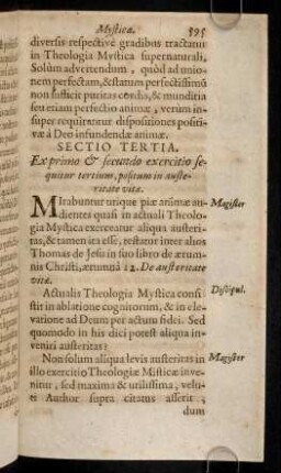595-604, Sectio III - IV