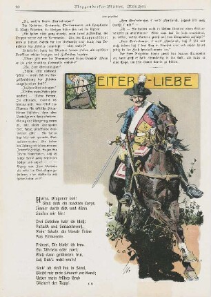 Reiter-Liebe