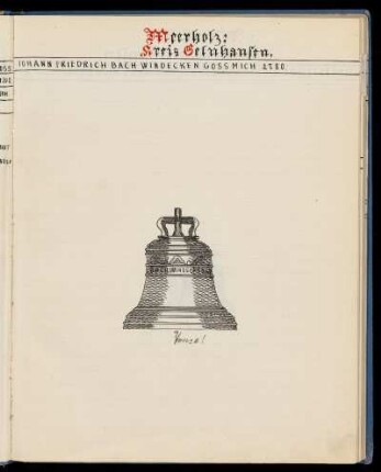 Meerholz: Kreis Gelnhausen