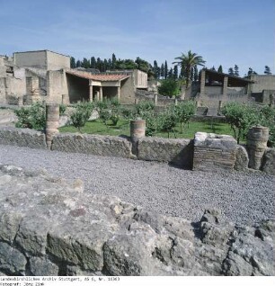 Italien: Pompeji