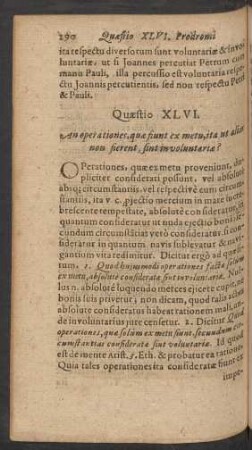 Quaestio XLVI.