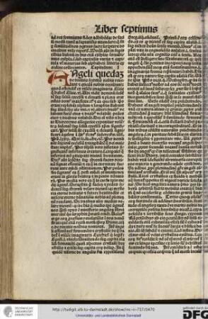 Angeli quedam de divinis secretis nobis revelant et quedam nobis occultant...