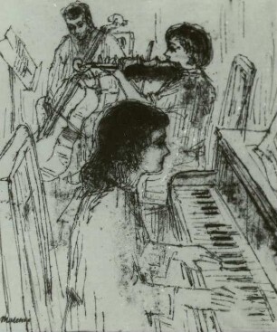 Musizierende