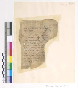 Psali (Conclusion)