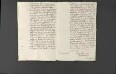 Pfalzgraf Ottheinrich benachrichtigt Herzog Christoph von Württemberg über die Verhandlungen zwischen Kaiser Ferdinand I. und Markgraf Albrecht II. Alcibiades von Brandenburg-Kulmbach.