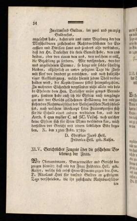 34-44, XLV - LIX