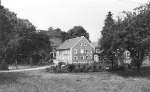 Schöpstal-Ebersbach. Niedermühle