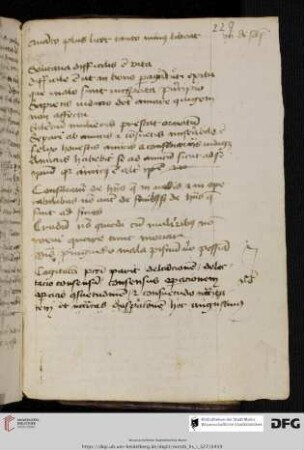 Notate, Exzerpte, Verse