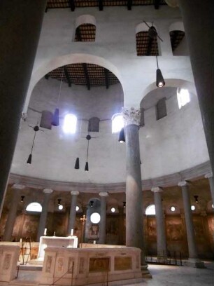 Rom: Santo Stefano Rotondo