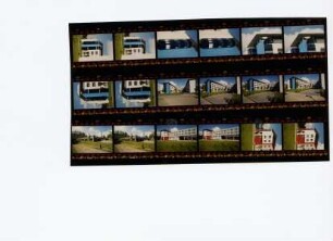 Arbeitsamt, Erfurt, 1999