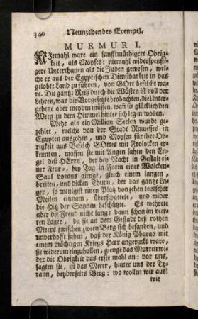 340-345, Murmur I - II