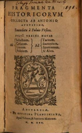 Fragmenta historicorum