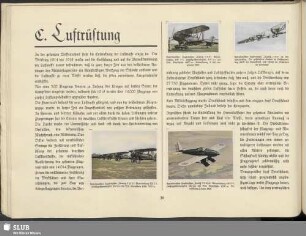 C. Luftrüstung