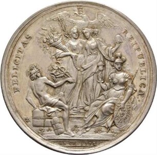 Medaille, 1764