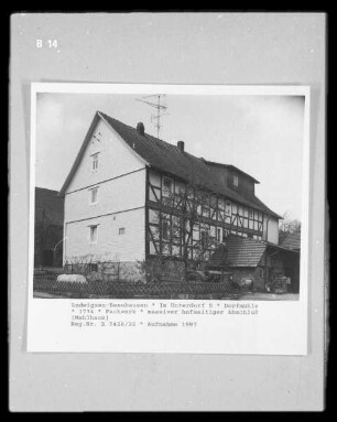Dorfmühle