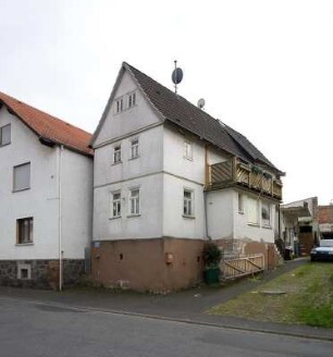 Staufenberg, Gießener Straße 30