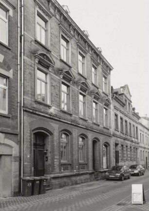 Wohnhaus, Mylau