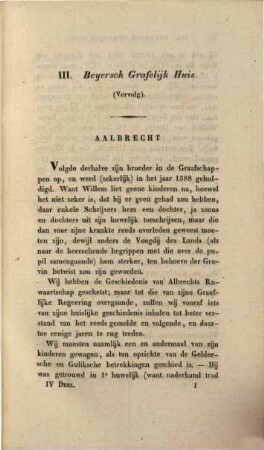 Geschiedenis des vaderlands, 4. Bevattende het vervolg van het beiersche - het bourgondische - en het begin van het oostenrijksche huis